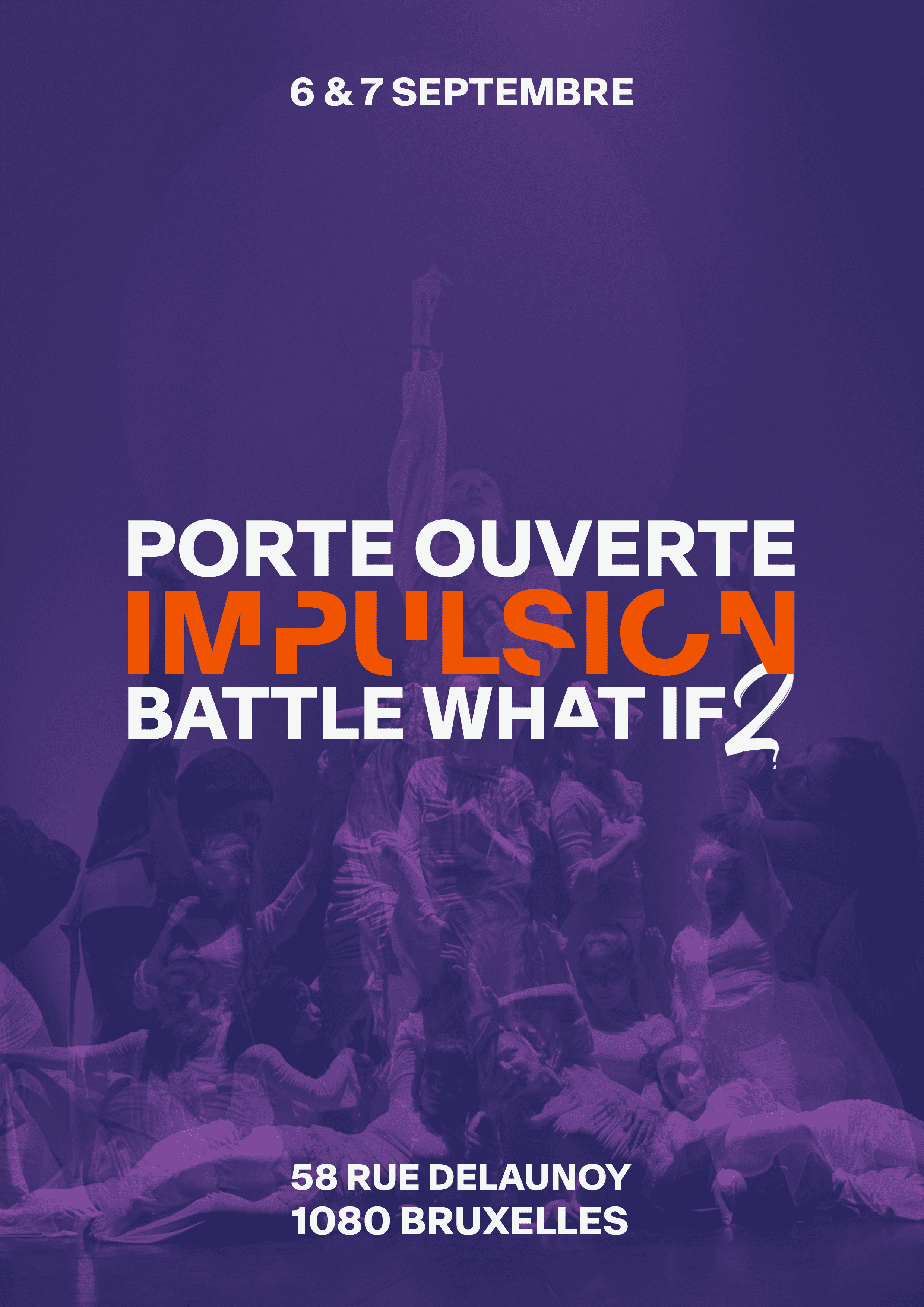 Portes Ouvertes 6&7 Septembre 2025