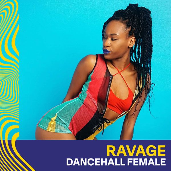 Ravage - Dancehall