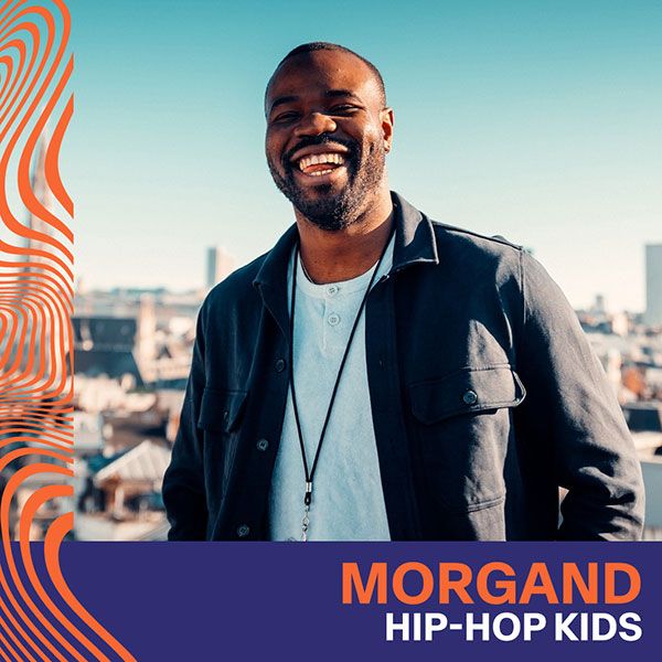 Morgand - Hip-hop enfants