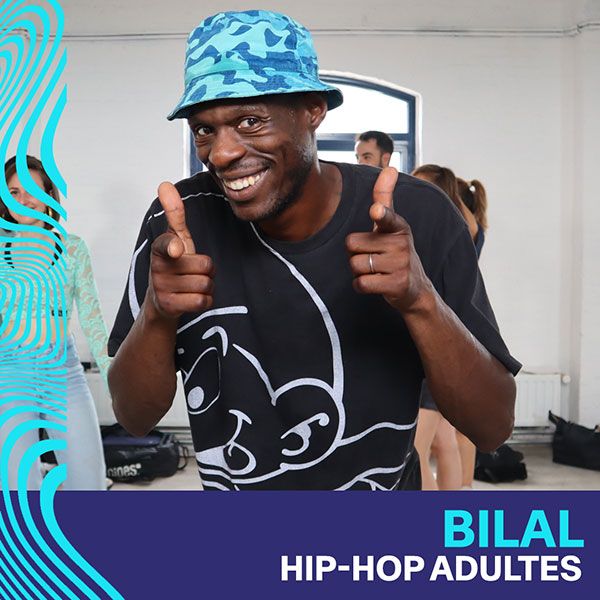 Bilal Hip hop
